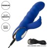 jack rabbit vibrateur wave motion bleu