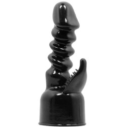 tête interchangeable power head pour la stimulation interne et du clitoris