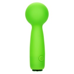 neon vibes le bubbly vibe mini masseur 10 vibrations vert