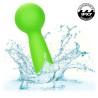 neon vibes le bubbly vibe mini masseur 10 vibrations vert