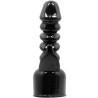 tête interchangeable power head pour la stimulation interne et du clitoris