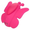neon vibes flutter vibe stimulateur 10 vibrations rose