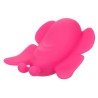 neon vibes flutter vibe stimulateur 10 vibrations rose