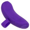 envy masseur à bille portable 7 vibrations violet