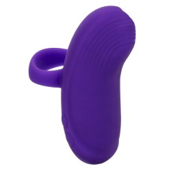 envy masseur à bille portable 7 vibrations violet