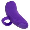 envy masseur à bille portable 7 vibrations violet