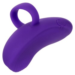 envy masseur à bille portable 7 vibrations violet