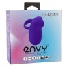 envy masseur à bille portable 7 vibrations violet