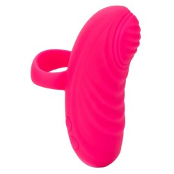 envy masseur à bille portable 7 vibrations rose