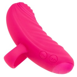 envy masseur à bille portable 7 vibrations rose