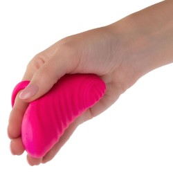 envy masseur à bille portable 7 vibrations rose