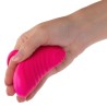 envy masseur à bille portable 7 vibrations rose