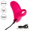 envy masseur à bille portable 7 vibrations rose