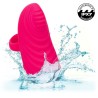 envy masseur à bille portable 7 vibrations rose