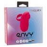 envy masseur à bille portable 7 vibrations rose