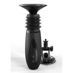 body dock pince à gode thruster avec 7 modes de poussée noir