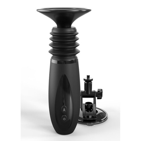 body dock pince à gode thruster avec 7 modes de poussée noir