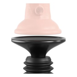 body dock pince à gode thruster avec 7 modes de poussée noir