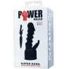 tête interchangeable power head pour la stimulation interne et du clitoris