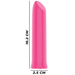todrick pink bullet stimulant clitoridien