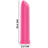 todrick pink bullet stimulant clitoridien
