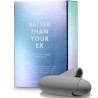 mieux que votre ex vibrateur bullet 10 vibrations gris