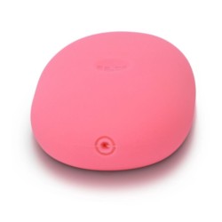 le stimulateur vibrateur galets clit rose