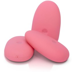 le stimulateur vibrateur galets clit rose