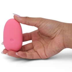 le stimulateur vibrateur galets clit rose