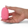 le stimulateur vibrateur galets clit rose