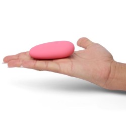 le stimulateur vibrateur galets clit rose