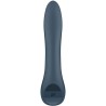 vibrateur programme 12 vibrations g-spot wave 4 gris foncé