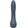 vibrateur programme 12 vibrations g-spot wave 4 gris foncé