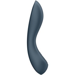 vibrateur programme 12 vibrations g-spot wave 4 gris foncé