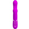 cammy triple vibrateur multifonction 4 en 1 rose