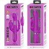 cammy triple vibrateur multifonction 4 en 1 rose