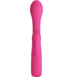 vibrateur fritz rabbit 12 vibrations rose
