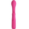 vibrateur fritz rabbit 12 vibrations rose