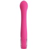 vibrateur fritz rabbit 12 vibrations rose
