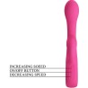 vibrateur fritz rabbit 12 vibrations rose
