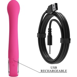 vibrateur fritz rabbit 12 vibrations rose