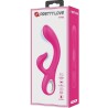 vibrateur fritz rabbit 12 vibrations rose