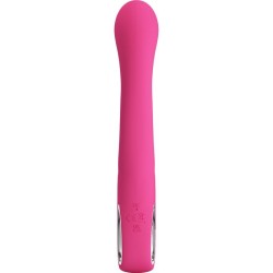 vibrateur novak rabbit 12 vibrations rose