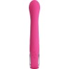 vibrateur novak rabbit 12 vibrations rose