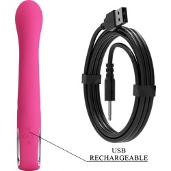 vibrateur novak rabbit 12 vibrations rose