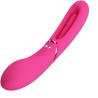 vibrateur point g lexie 7 vibrations rose