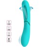 vibrateur point g lexie 7 vibrations bleu
