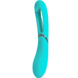 vibrateur point g lexie 7 vibrations bleu