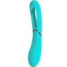 vibrateur point g lexie 7 vibrations bleu