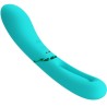 vibrateur point g lexie 7 vibrations bleu